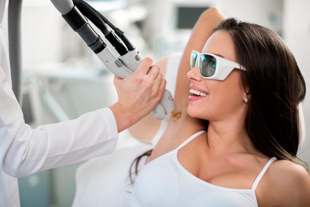 Laser Hair Removal in Mississauga